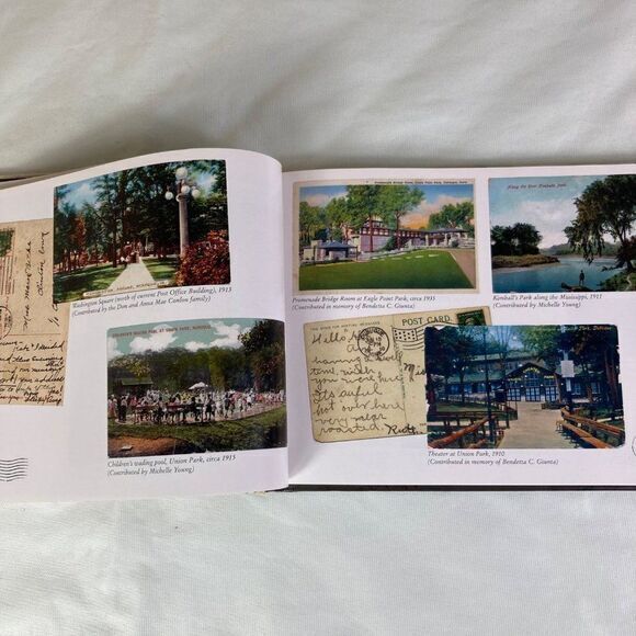 Wish You Were Here Dubuque Historic Postcards Volume 1 2004 Hard Copy 0976112507 - Picture 10 of 12